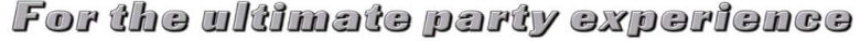 Fun 4 All - Fetes, Christmas Entertainment, Corporate Entertainment - Rodeo Bull, Bucking Bronco, Reindeer Ride, Surf Simulator Machine, Snow Board Simulator, Disco Dome, Adult Bouncy Castles, Bouncy castle Hire, Sumo Suits and more.