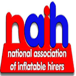 Fun 4 All Are Members of The National Association of Inflatable Hirers